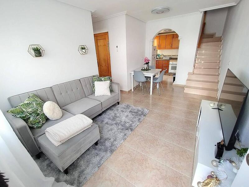 Townhouse for sale in Orihuela Costa, Alicante