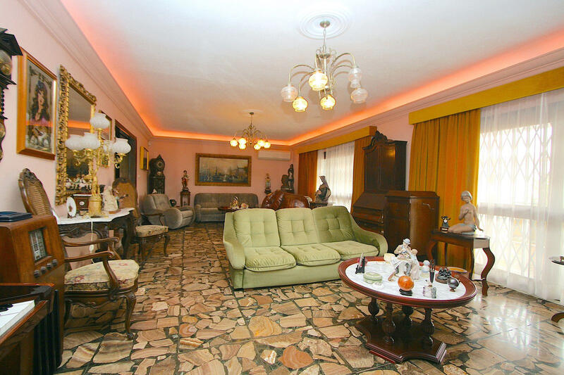 4 chambre Villa à vendre