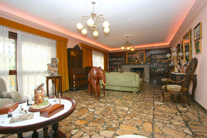 4 chambre Villa à vendre