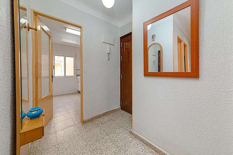 3 slaapkamer Appartement Te koop