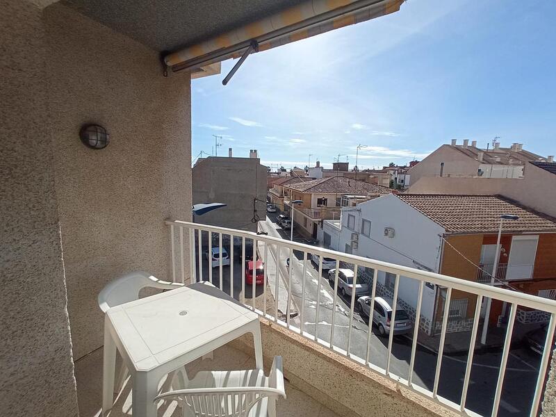 Apartment for sale in San Pedro del Pinatar, Murcia