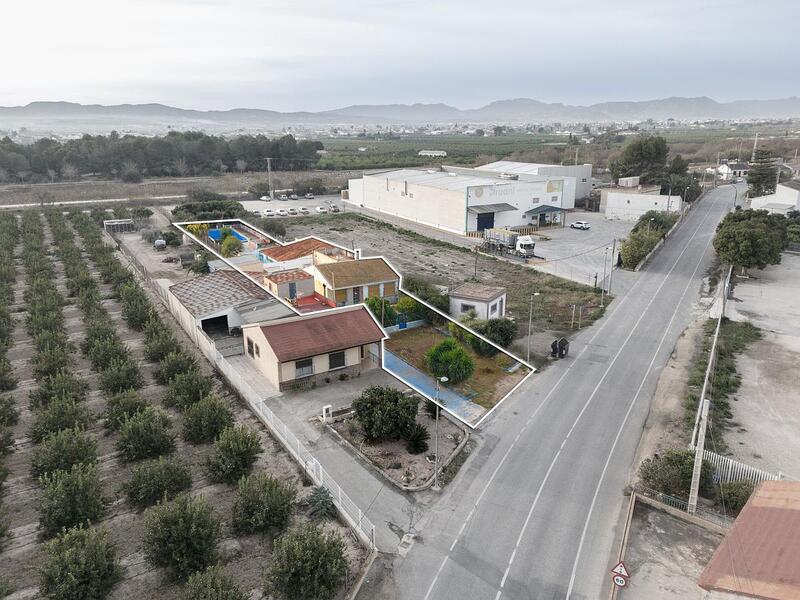 Landhaus zu verkaufen in Orihuela, Alicante