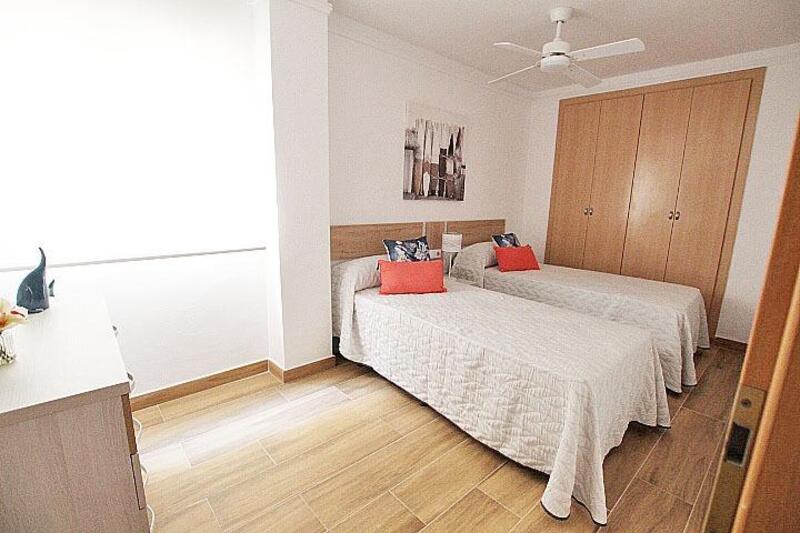 2 Schlafzimmer Appartement zu verkaufen