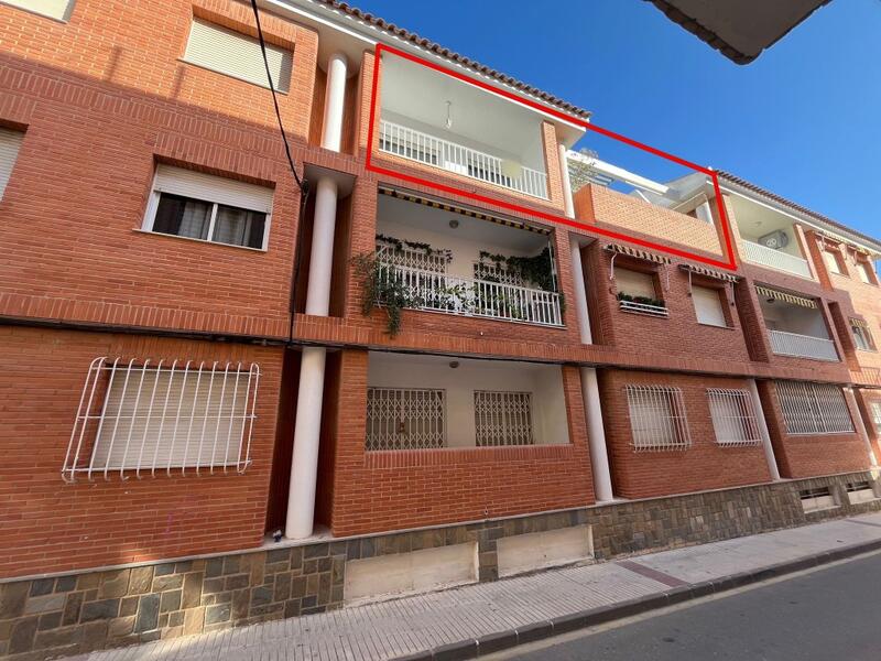 Apartment for sale in Los Alcazares, Murcia