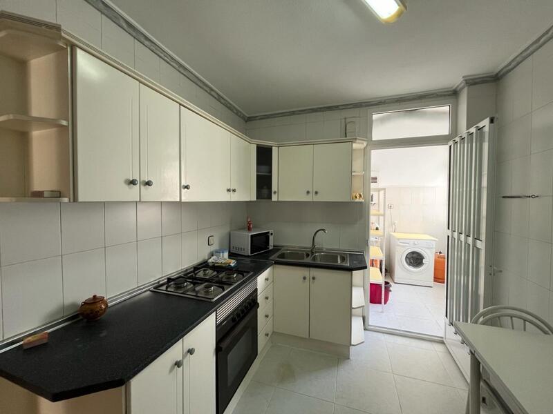 2 slaapkamer Appartement Te koop