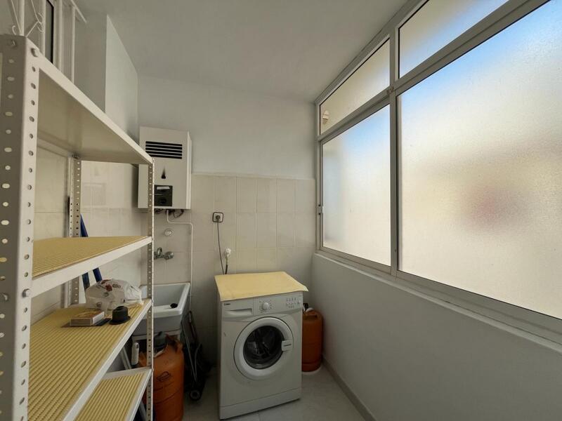 2 slaapkamer Appartement Te koop