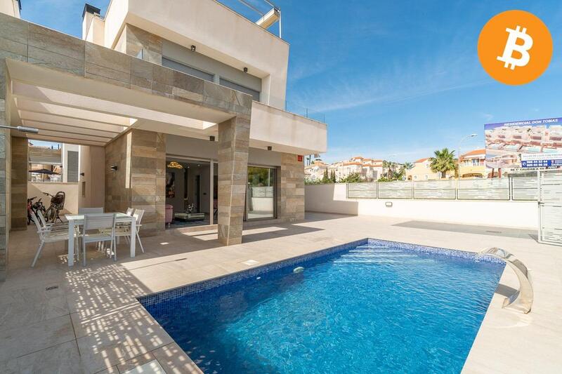 3 bedroom Villa for sale