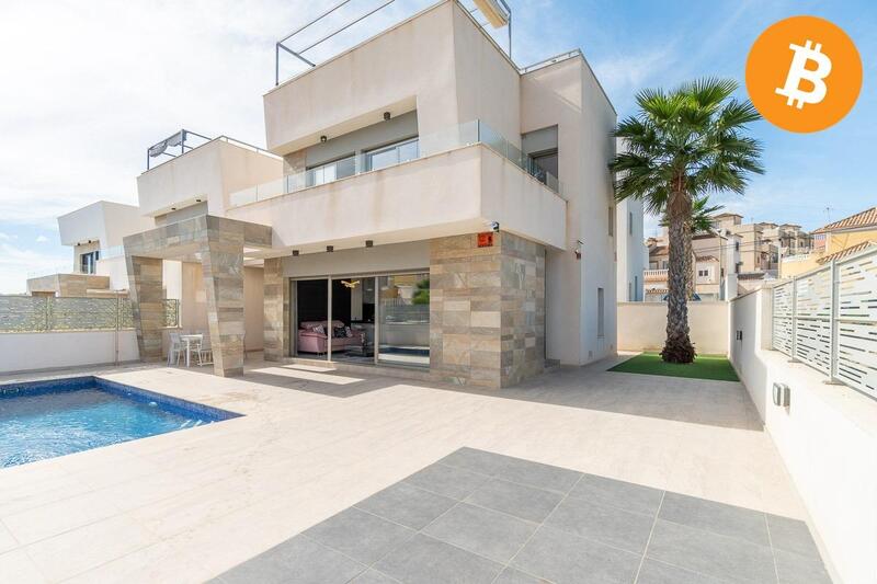 3 bedroom Villa for sale