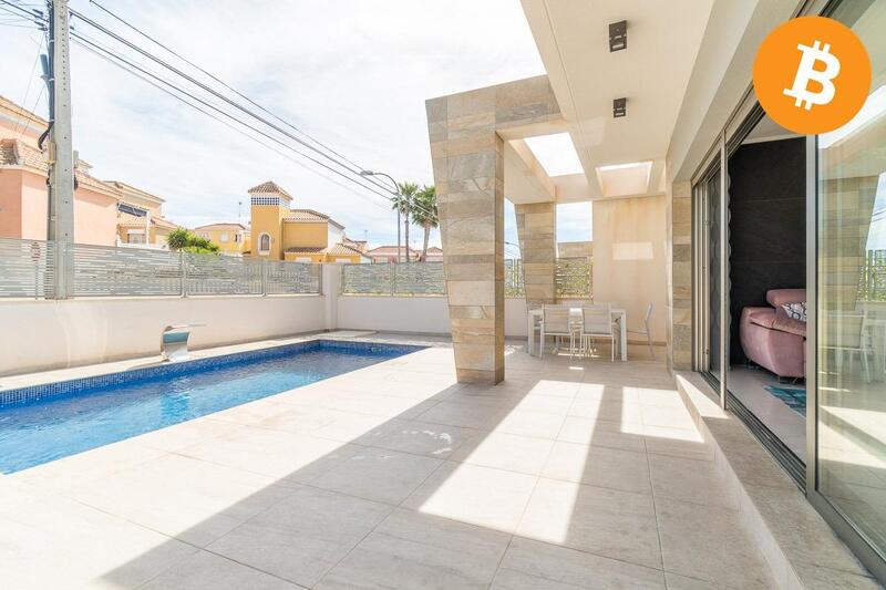 3 Cuarto Villa en venta