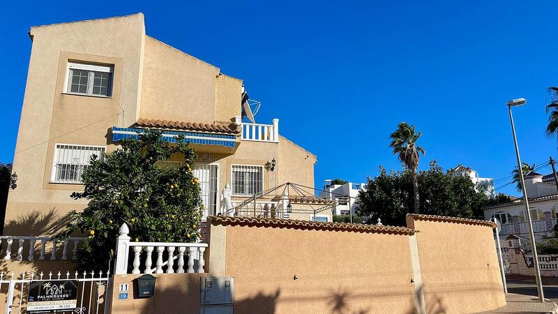 Villa till salu i Orihuela Costa, Alicante