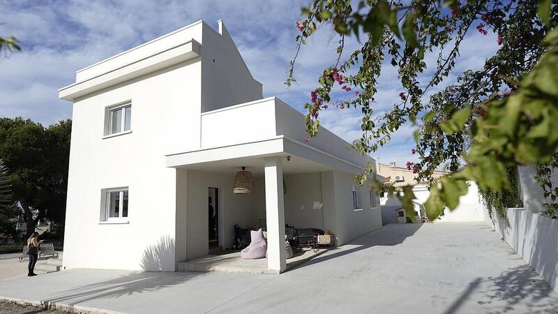 4 Cuarto Villa en venta