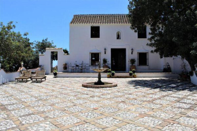 Landhaus zu verkaufen in Mijas, Málaga