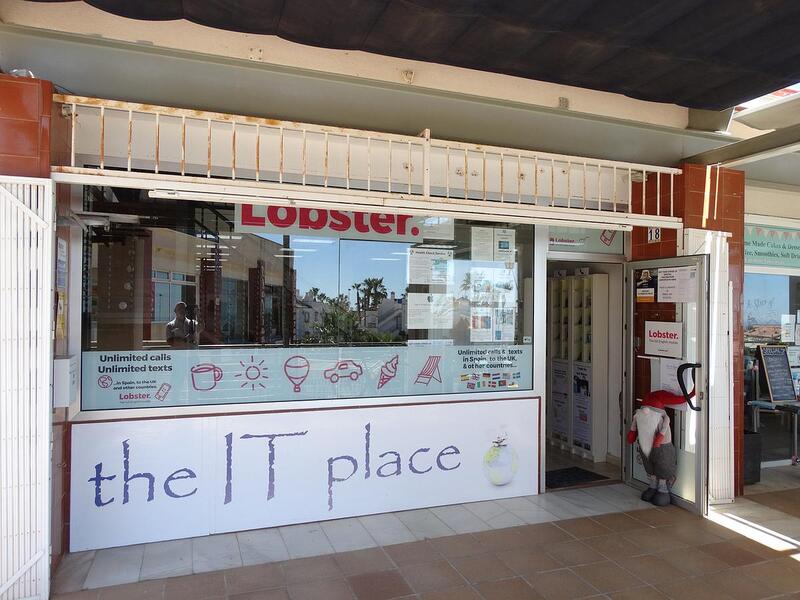 Commercial Property for sale in Los Dolses, Alicante