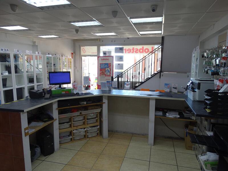 Local Comercial en venta