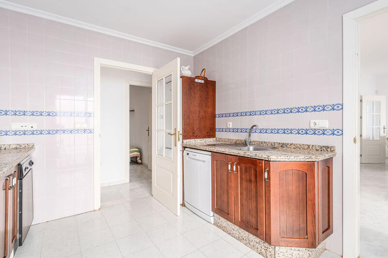 3 Cuarto Apartamento en venta