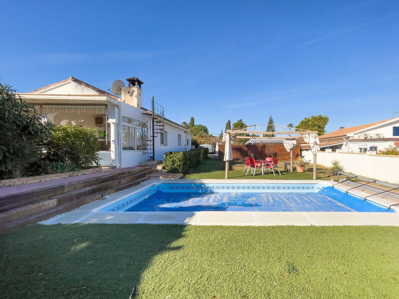 2 Schlafzimmer Villa zu verkaufen