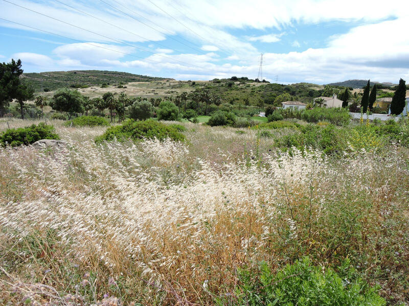 Land for sale in Estepona, Málaga