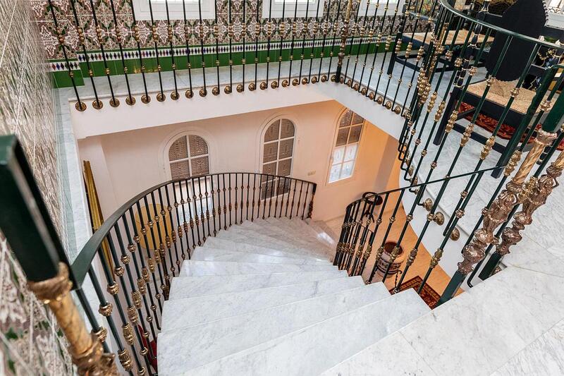 7 chambre Villa à vendre