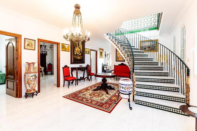 7 chambre Villa à vendre