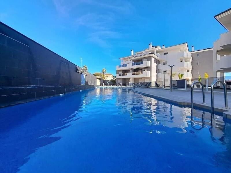 Apartamento en venta en Orihuela Costa, Alicante