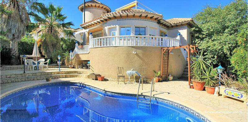 Villa for sale in Orihuela Costa, Alicante