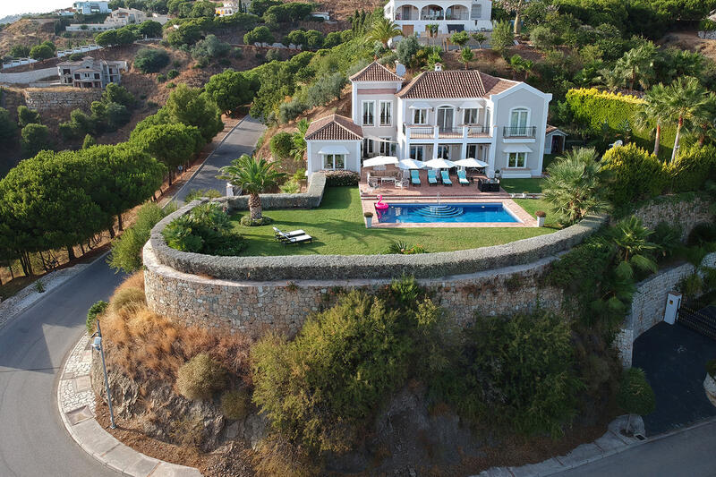 Villa zu verkaufen in Mijas, Málaga