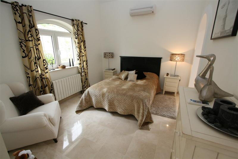 5 chambre Villa à vendre