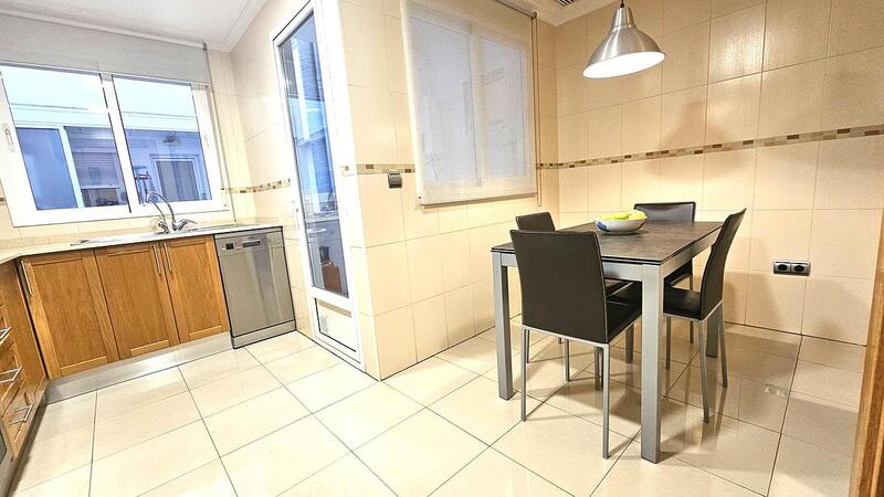 3 slaapkamer Appartement Te koop