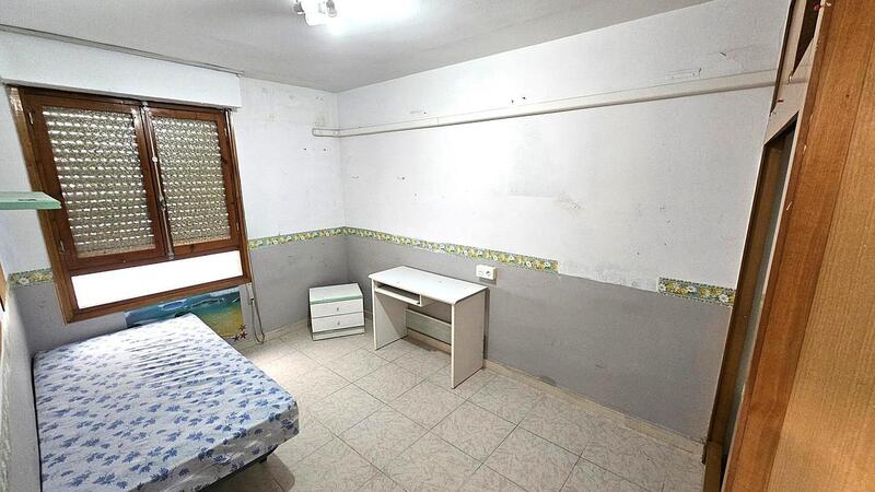 3 Cuarto Apartamento en venta