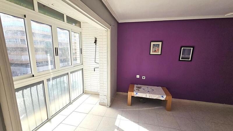 3 slaapkamer Appartement Te koop