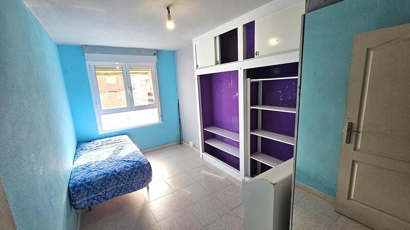 3 slaapkamer Appartement Te koop