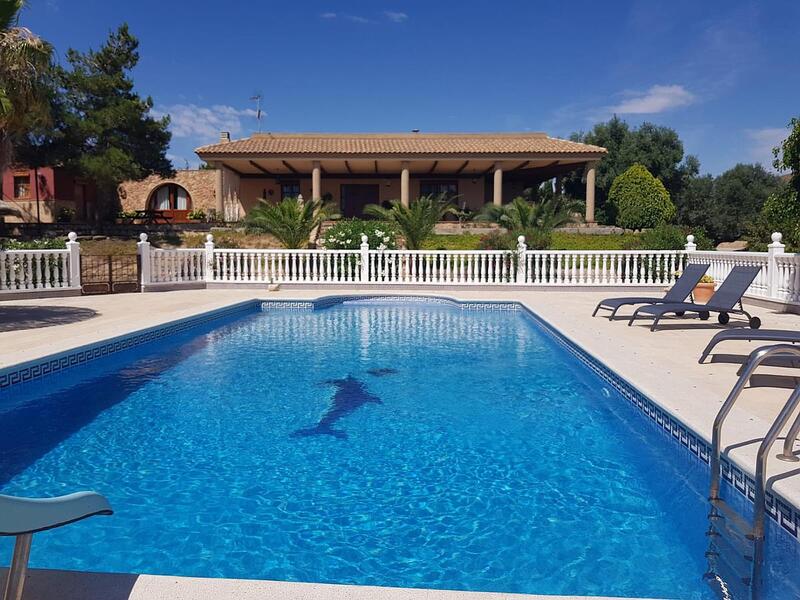 Casa de Campo en venta en Murcia, Murcia