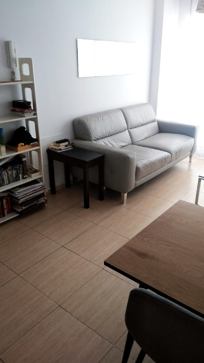 2 slaapkamer Appartement Te koop