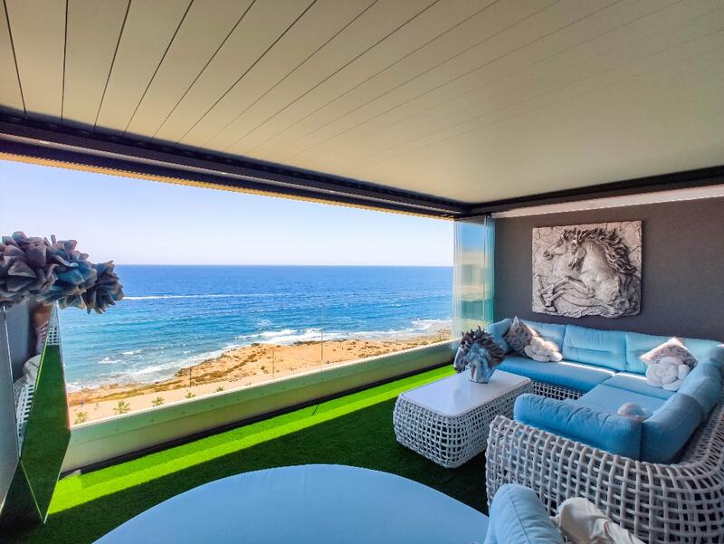 Appartement zu verkaufen in Punta Prima, Alicante