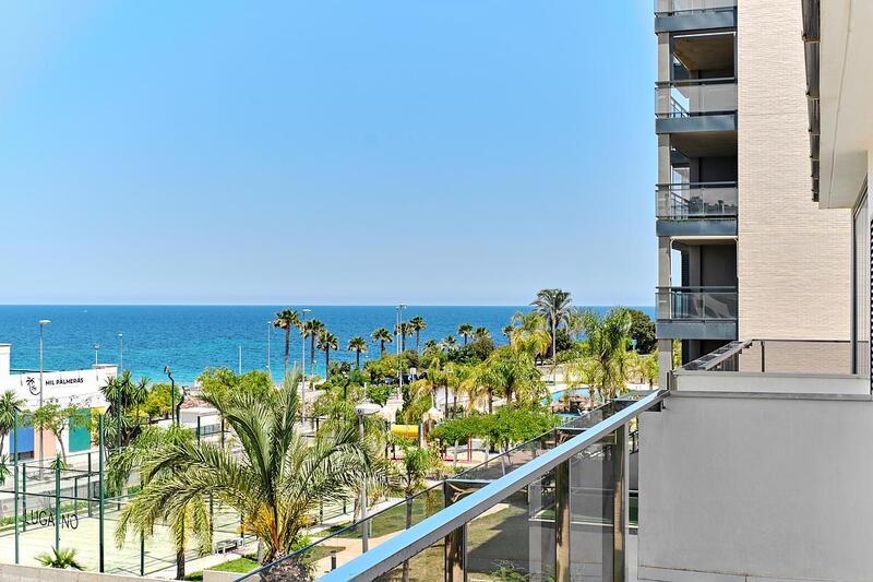 Apartment for sale in Mil Palmeras, Alicante