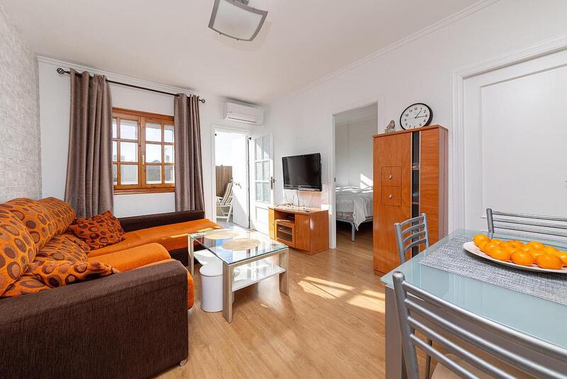 2 slaapkamer Appartement Te koop