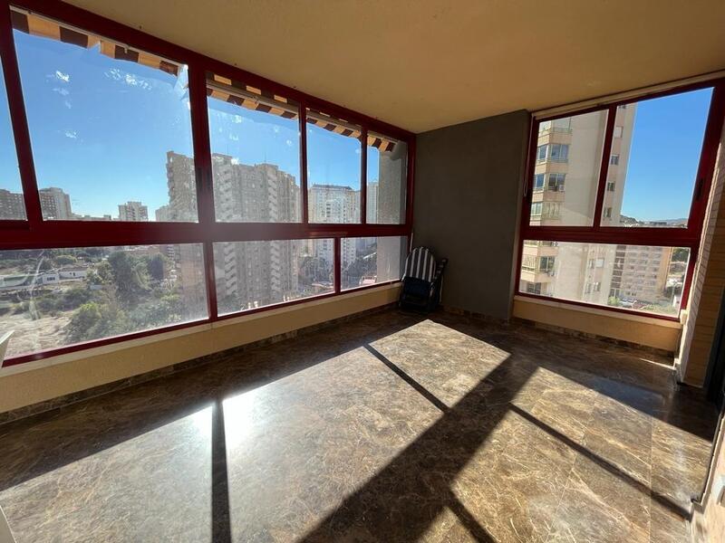 Appartement Te koop in Benidorm, Alicante