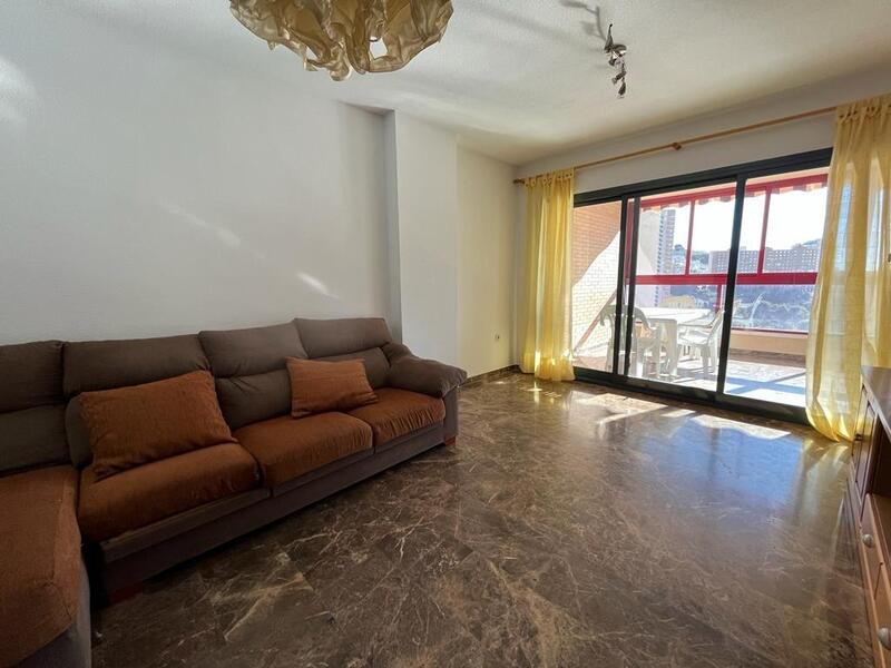 2 slaapkamer Appartement Te koop