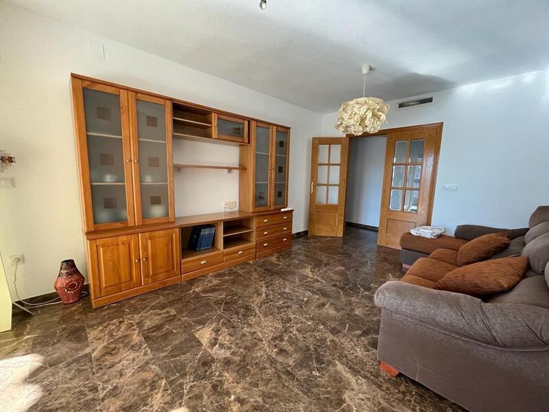 2 slaapkamer Appartement Te koop