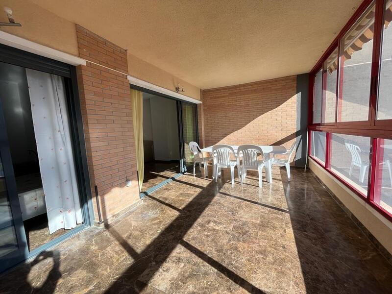 2 slaapkamer Appartement Te koop