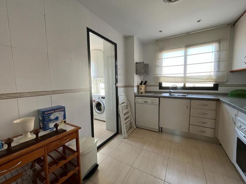 2 slaapkamer Appartement Te koop