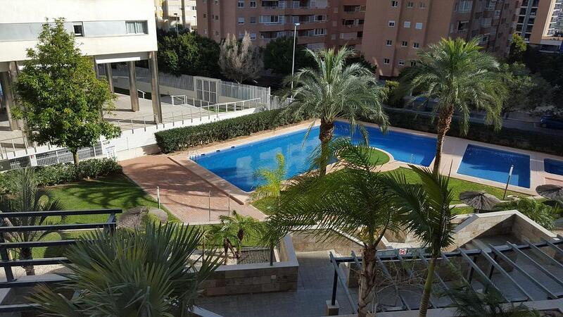 квартира продается в Villajoyosa, Alicante