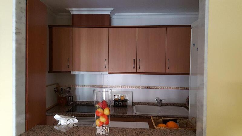 1 slaapkamer Appartement Te koop