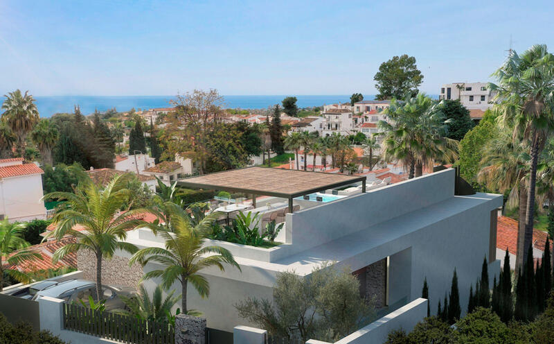 Villa til salgs i Marbella, Málaga