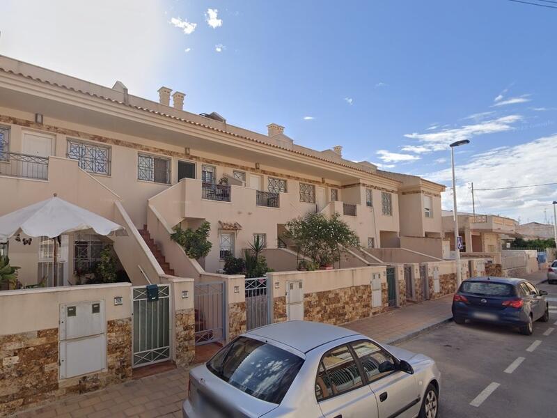 Gezinswoning Te koop in Lo Pagan, Murcia