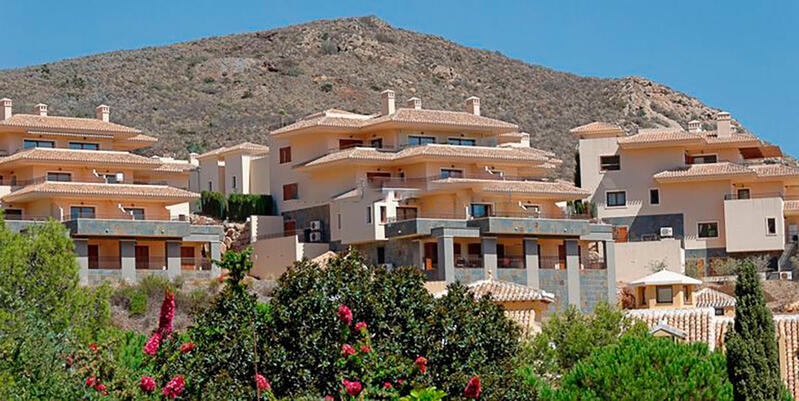 Apartment for sale in La Manga Golf Club, Murcia