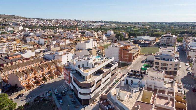 Appartement zu verkaufen in Formentera del Segura, Alicante