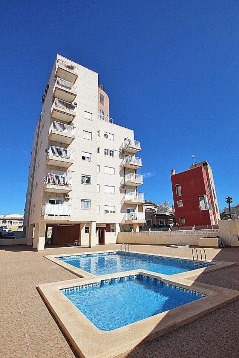 Appartement zu verkaufen in Torrevieja, Alicante