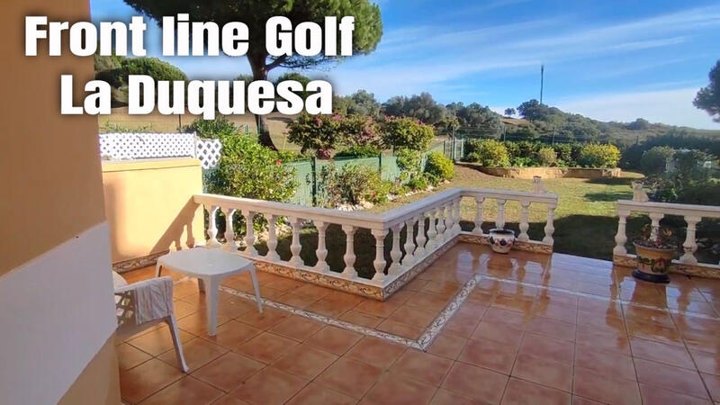 Townhouse for sale in La Duquesa, Málaga