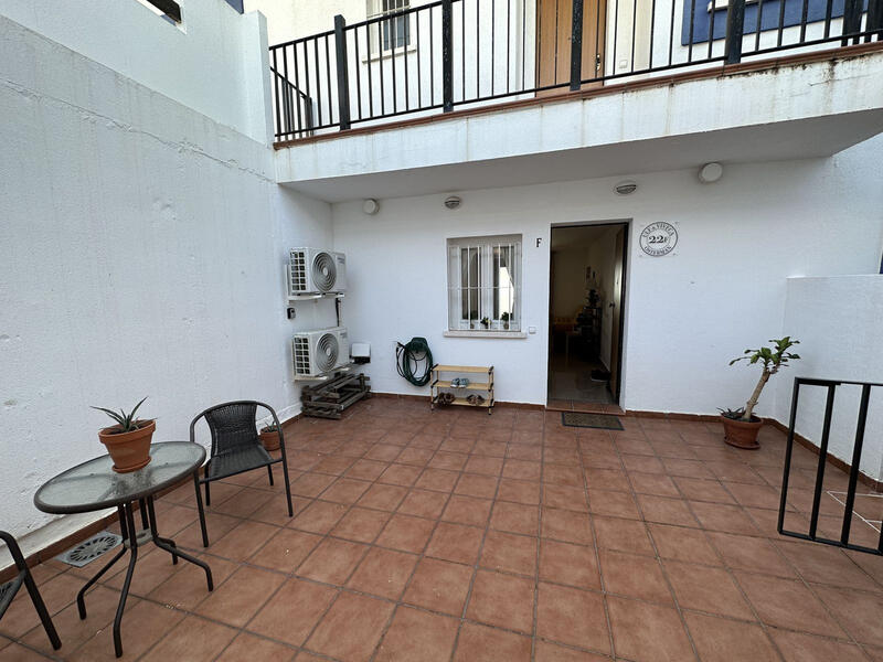 2 Cuarto Apartamento en venta